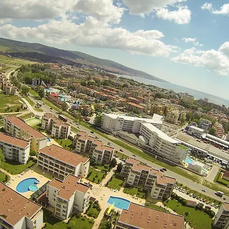 Bratanov Sunny Noks Slantchev Briag