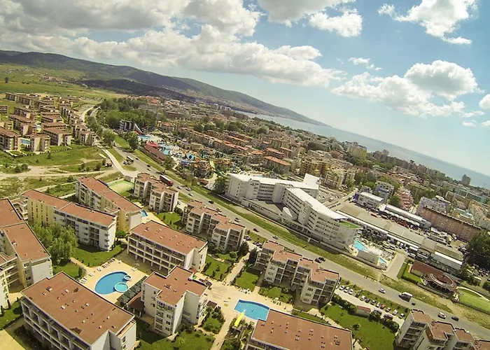 Bratanov Sunny Noks Sunny Beach