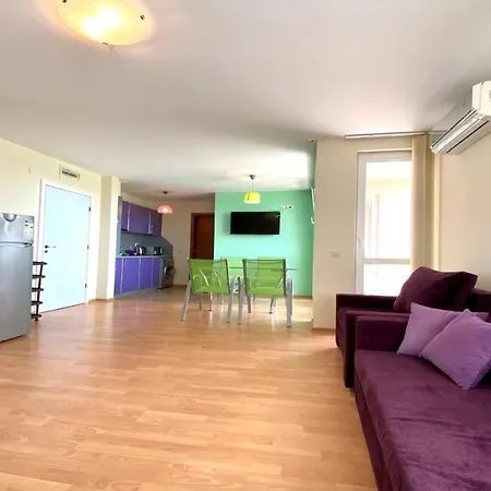 Apartment Bratanov Sunny Sunny Beach