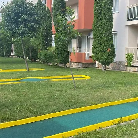 公寓 Bratanov Sunny Noks 阳光海滩