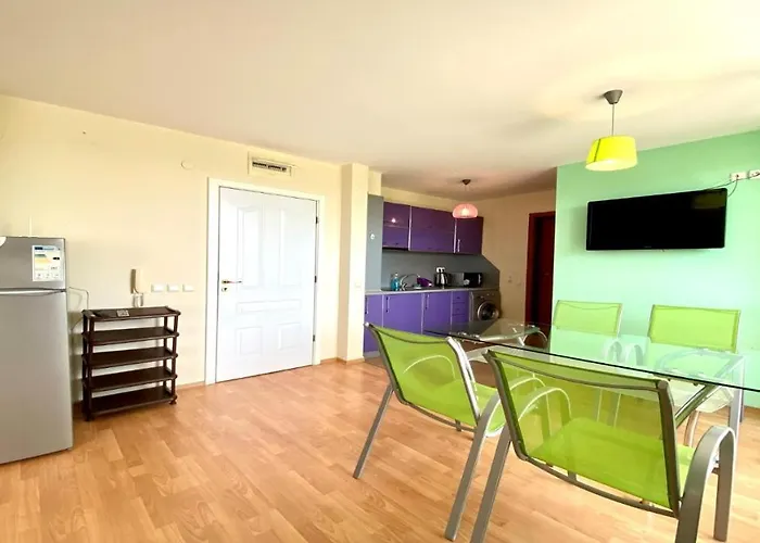 Bratanov Sunny Noks Sunny Beach