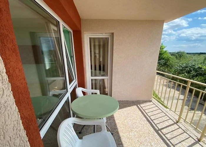 Apartment Bratanov Sunny Noks Sunny Beach