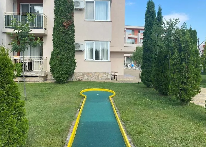 Bratanov Sunny Noks * 阳光海滩