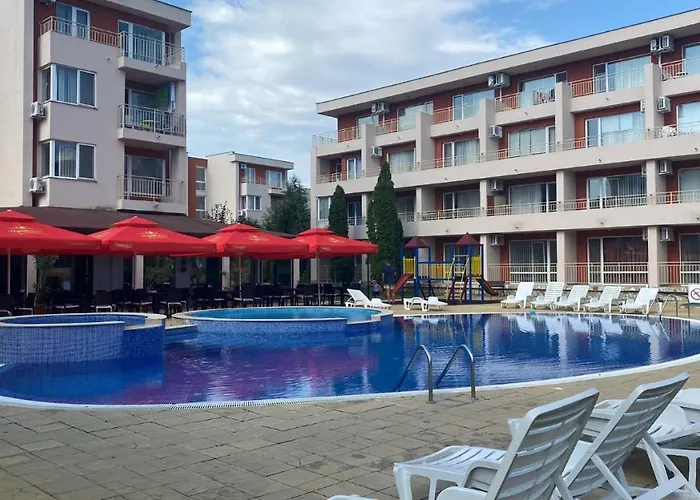 公寓 Bratanov Sunny Noks *