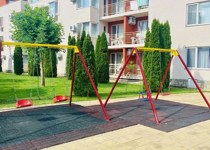 Bratanov Sunny Noks Apartment