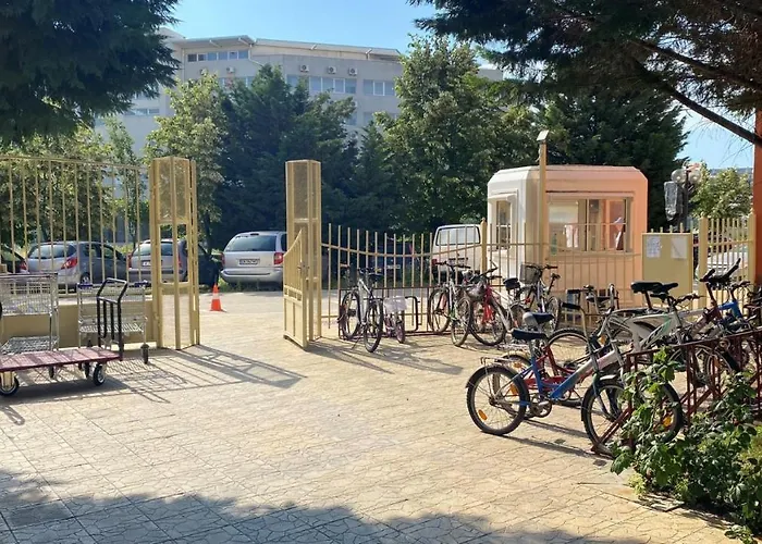 Bratanov Sunny Noks 公寓 阳光海滩