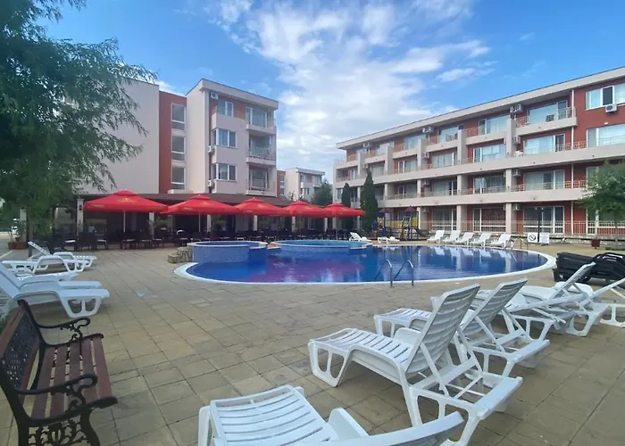 Bratanov Sunny Noks * 阳光海滩