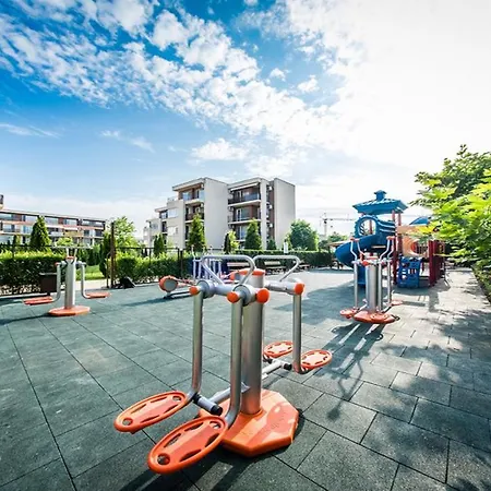 Bratanov Sunny Noks Apartment Sunny Beach