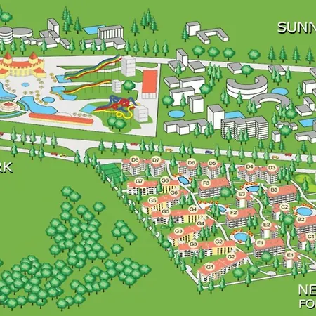 Appartement Bratanov Sunny Noks *