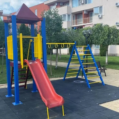 Bratanov Sunny Noks Sunny Beach