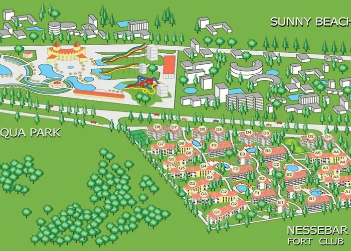 Appartement Bratanov Sunny Noks *