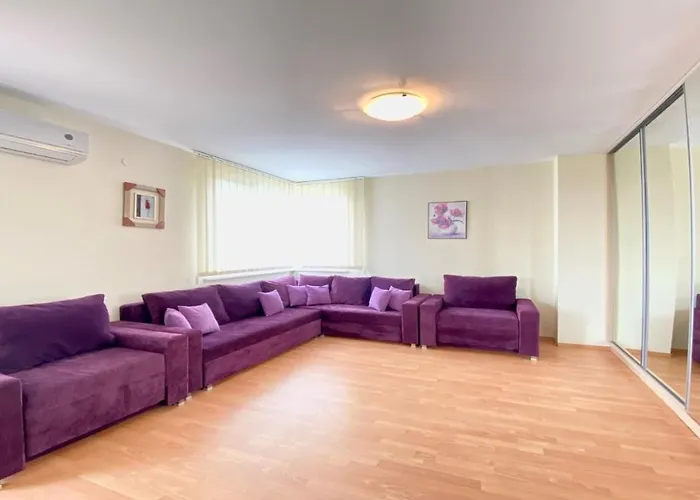 Bratanov Sunny Noks Appartement *