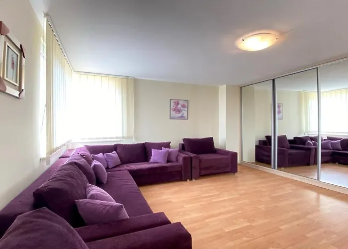 Bratanov Sunny Noks Appartement *