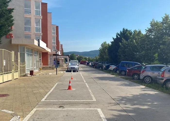 Appartement Bratanov Sunny Noks Slantchev Briag