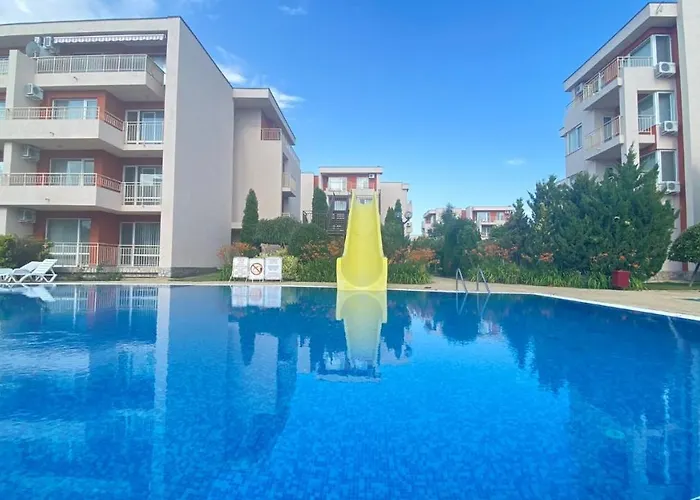 Appartement Bratanov Sunny Noks