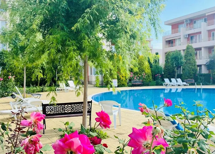 Appartement Bratanov Sunny Noks Slantchev Briag