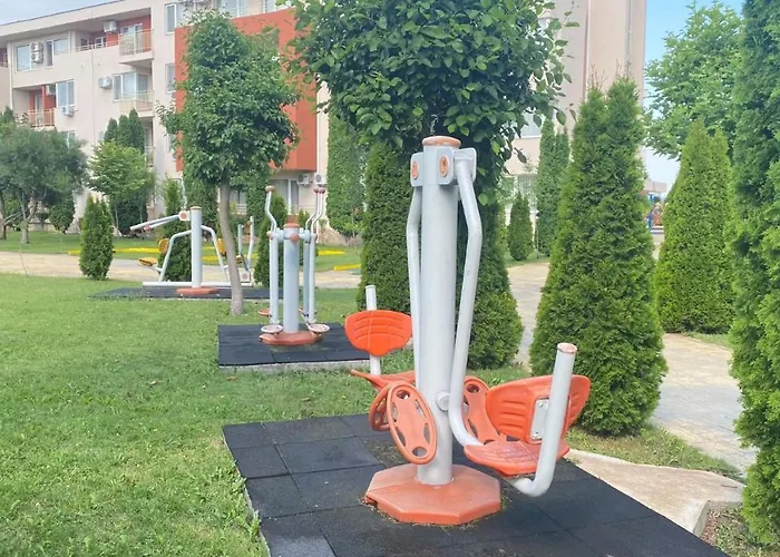 Appartement Bratanov Sunny Noks