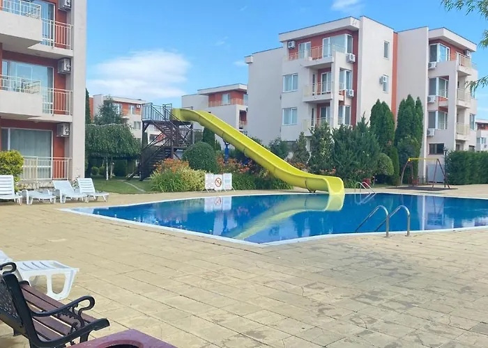דירה Bratanov Sunny Noks *