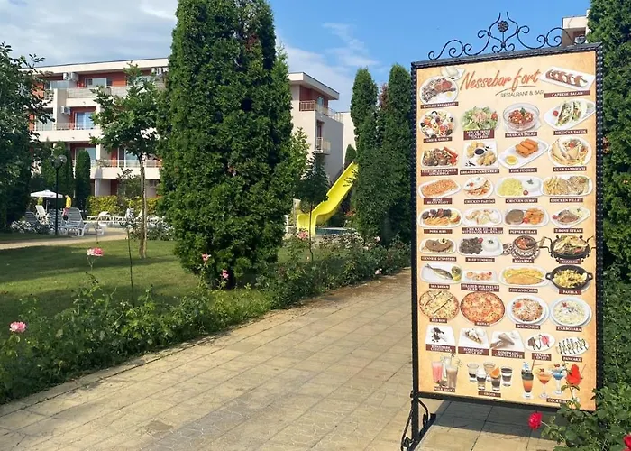 Appartement Bratanov Sunny Noks *