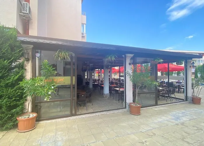 Bratanov Sunny Noks Appartement