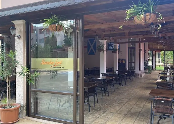 Bratanov Sunny Noks Slantchev Briag