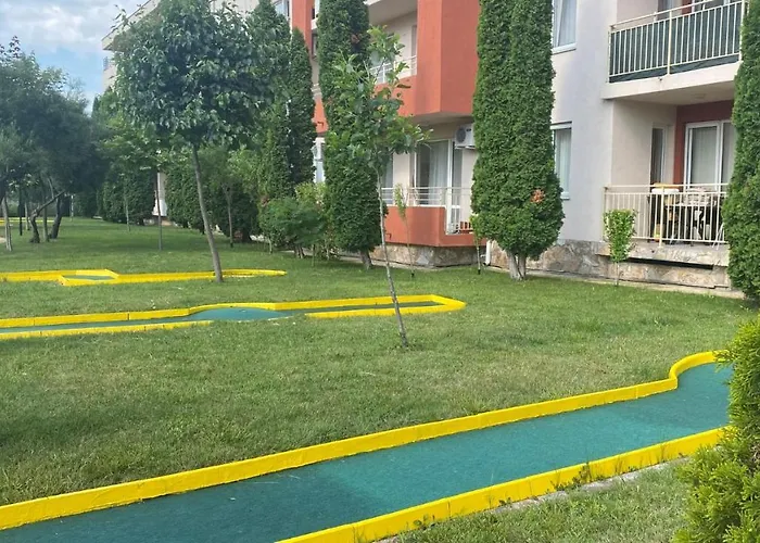 Appartement Bratanov Sunny Noks Slantchev Briag