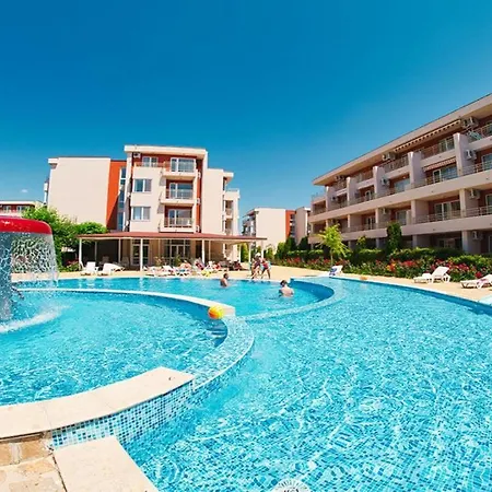 Bratanov Sunny Apartamento *
