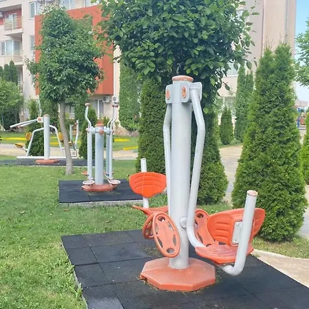 Apartamento Bratanov Sunny