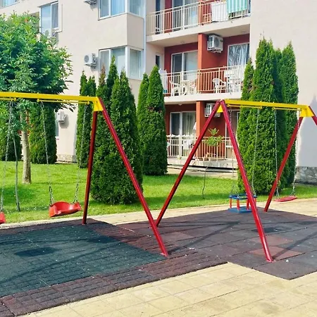 Bratanov Sunny Apartamento
