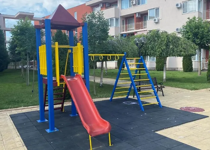 Bratanov Sunny Noks Sunny Beach
